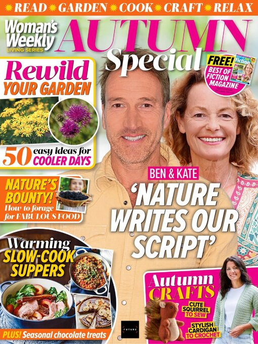Cover image for Woman's Weekly Living Series